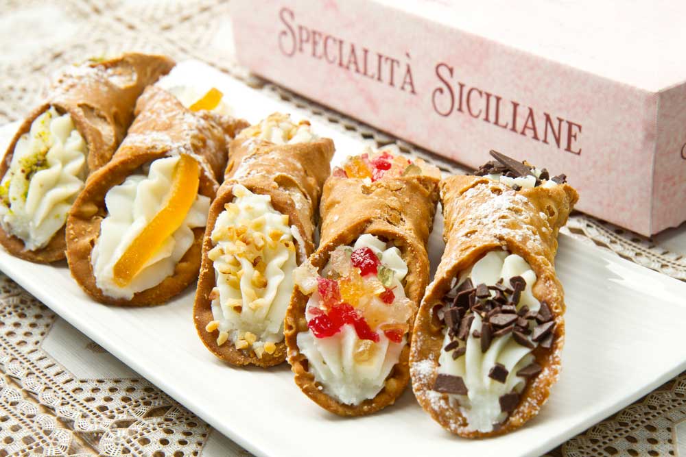 vendita online dolci e pasticceria siciliana