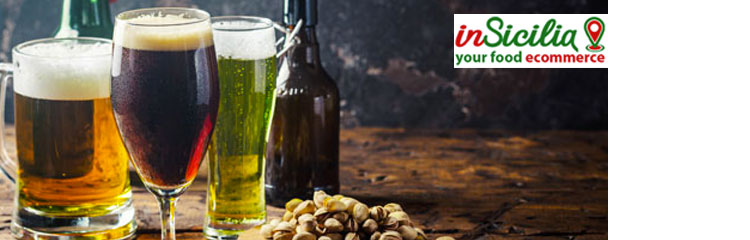 Buy Italian  Italian Craft Beer in Sicily  Beer Clear, Red, Flavored, Retail Spice and Wholesale