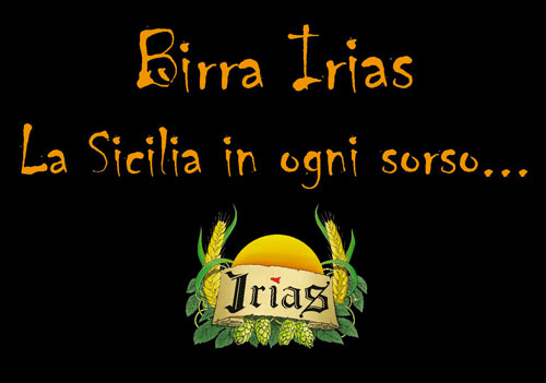 vendita on line birra artigianale irias
