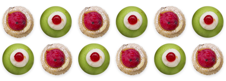 dolci delle feste