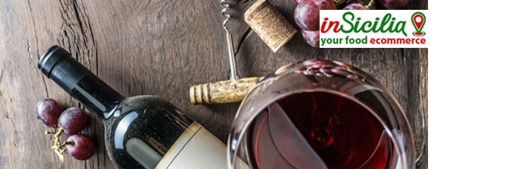 Vendita Vini Siciliani on line Nero D'avola, Cataratto, Chardonnay, Grillo, Inzolia, Passito, Zibibbo