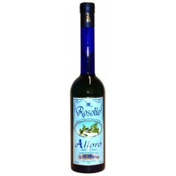 Rosolio Siciliano all'Alloro liquore in elegante bottiglia da...