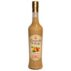 Crema di Liquore, Cremoncello alla Nocciola Bottiglia da 50 cl