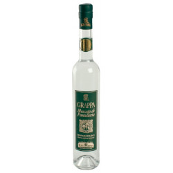 Grappa of Moscato di Pantelleria grapes in bottle (33,8 OZ) in...
