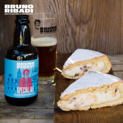 vendita on line birra artigianale bruno ribadi miglior prezzo e spedizione gratuita 75cl Special Ale Uva di Pantelleria