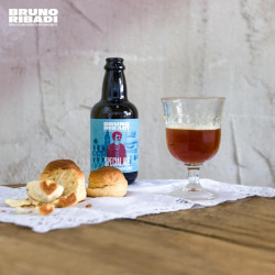 vendita on line birra artigianale bruno ribadi miglior prezzo e spedizione gratuita 33cl Special Ale Uva di Pantelleria