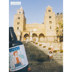 vendita on line birra artigianale bruno ribadi miglior prezzo e spedizione gratuita 33cl Birra Bianca