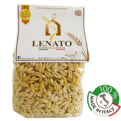 500g Semi d'Orzo Pasta Semola di Grano duro Siciliano...