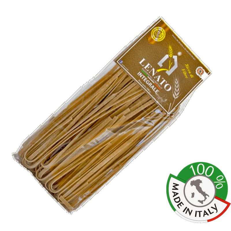 Vendita on line Pasta Integrale Lenato. La pasta 100% siciliana al miglior prezzo del web Vendita on line Pasta Integrale Lenato. La pasta 100% siciliana al miglior prezzo del web