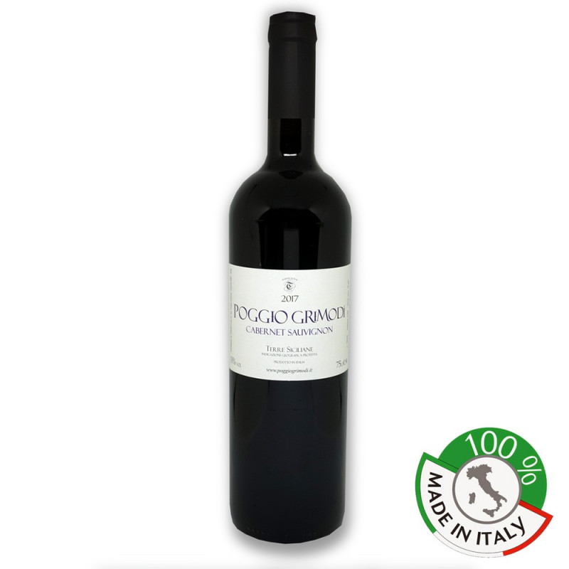 Vendita online vino rosso Cabernet Sauvignon Bottiglia da 75cl Vendita online vino rosso Cabernet Sauvignon Bottiglia da 75cl