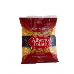 Sale Sicilian Anelletti Typical Palerme Semolina Pasta
