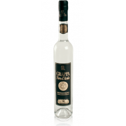 Grappa of Nero D'Avola grapes in bottle (33,8 OZ) 50cl in...