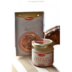 Vendita on line Crema Dolce Spalmabile di Nocciola Barattolo da 90g