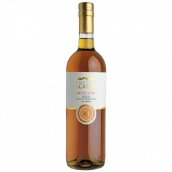 Vino Liquoroso Siciliano Moscato Top da dessert bottiglia da 75cl
