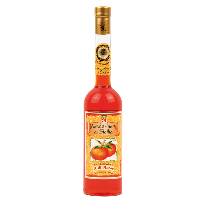 Vendita di Liquore al Mandarino di Sicilia - "Mandarinetto" Vendita di Liquore al Mandarino di Sicilia - "Mandarinetto"