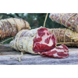 Capocollo di Suino Nero dei Nebrodi