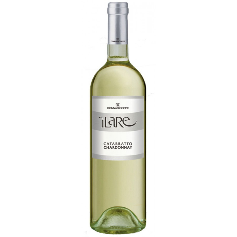 Catarratto Grillo Ilare IGP Bottiglia da 75cl - Cantina Donna di Coppe Catarratto Grillo Ilare IGP Bottiglia da 75cl - Cantina Donna di Coppe