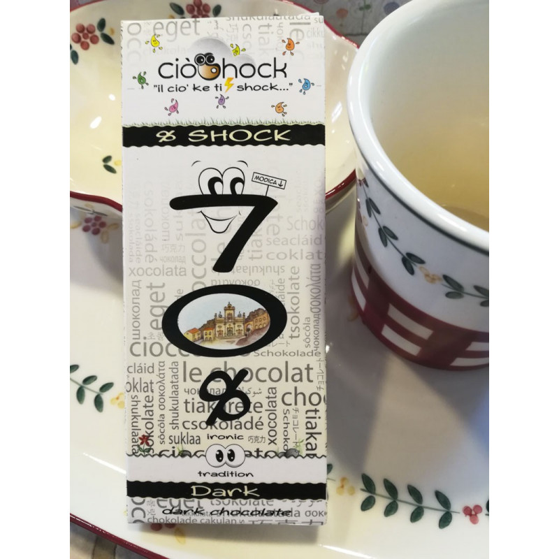 Vendita online cioccolato di modica siciliano extra dark Vendita online cioccolato di modica siciliano extra dark