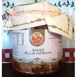Sugo alla Norma Siciliano con Melanzane e Pomodoro e Ricotta...