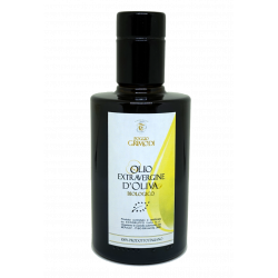 Vendita online 25cl Olio Biologico Extra Vergine di Oliva POGGIO GRIMODI