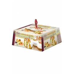 sale online Colomba alla Cassata stuffed with Ricotta Dais cream
