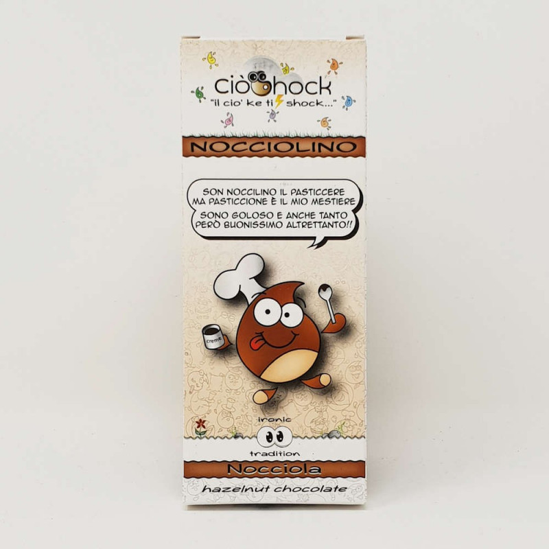 Vendita online Tavoletta di Cioccolato di Modica alle Nocciole Vendita online Tavoletta di Cioccolato di Modica alle Nocciole