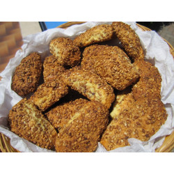 Biscotti Siciliani tipo Regina confezione da 500g