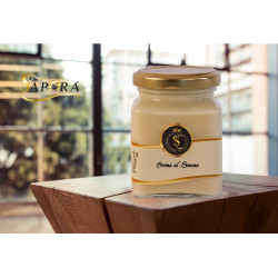 Lemon Sweet Cream jar of 220g