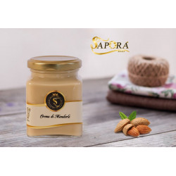 Sicilian Almond Sweet Cream Jar of 200g