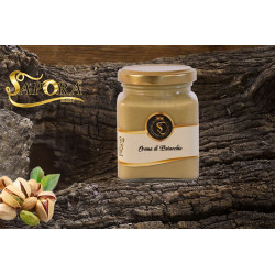 Pistachio Sweet Cream jar of 220g