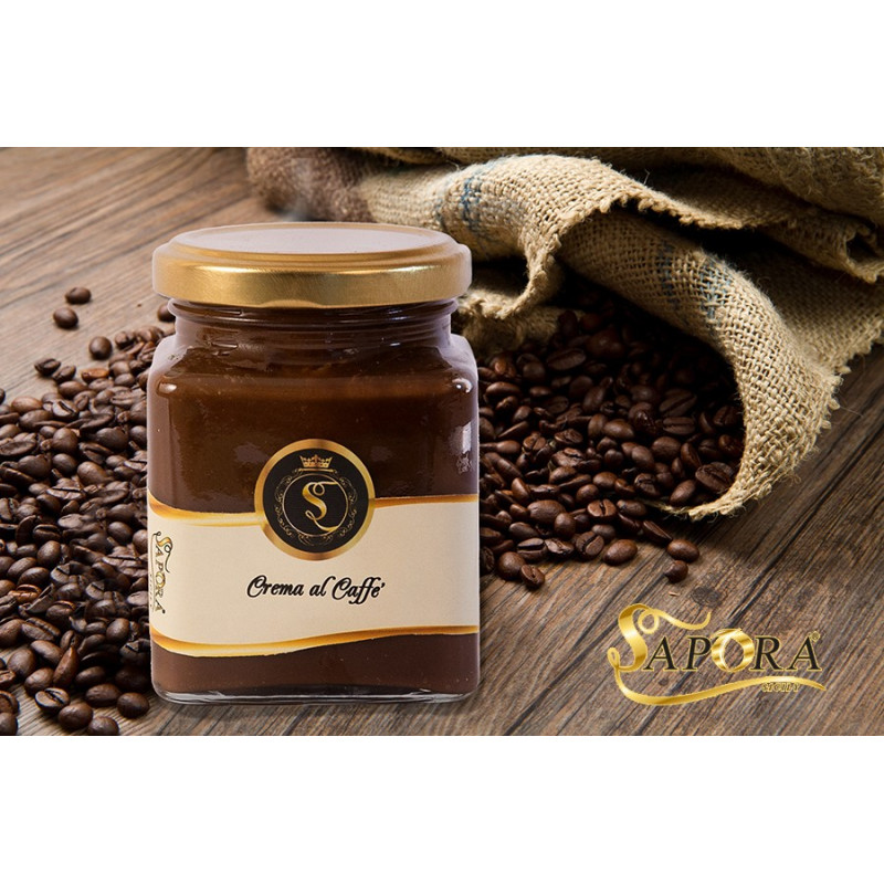 Coffee Sweet Cream jar of 220g Coffee Sweet Cream jar of 220g