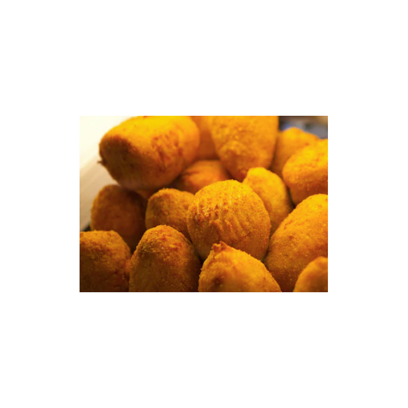 Vendita online Arancino Siciliano al Ragù - "Arancino alla Carne" forniture ristoranti e rosticcerie Vendita online Arancino Siciliano al Ragù - "Arancino alla Carne" forniture ristoranti e rosticcerie