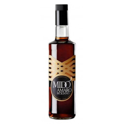 Vendita online Amaro Siciliano Mido alle Arance e Carrube Bottiglia da 70cl