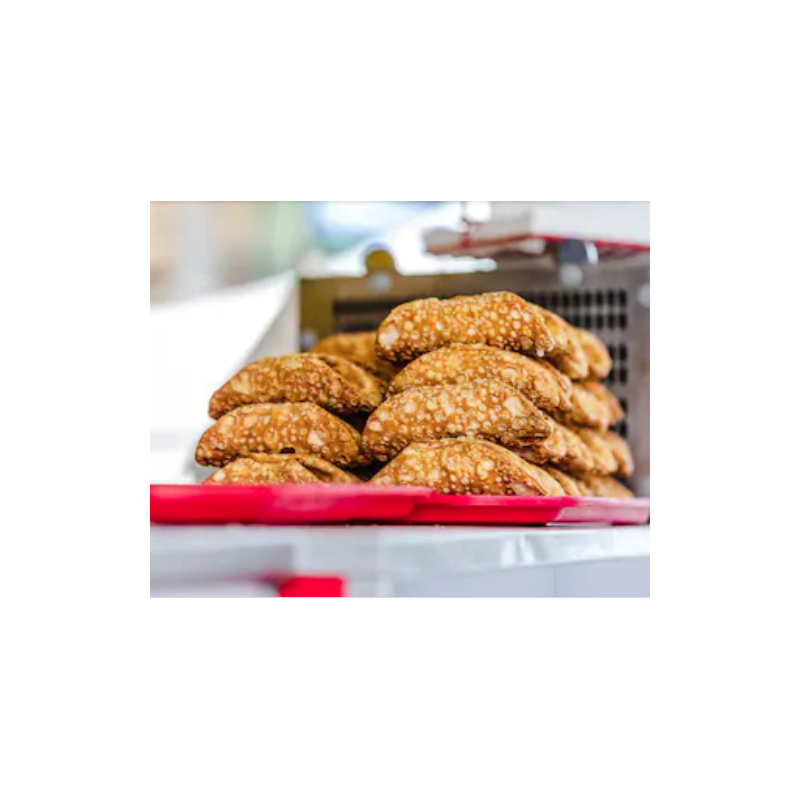 140 Big Sicilian Sweet Waffle of Sicilian Cannolo in pack 140 Big Sicilian Sweet Waffle of Sicilian Cannolo in pack