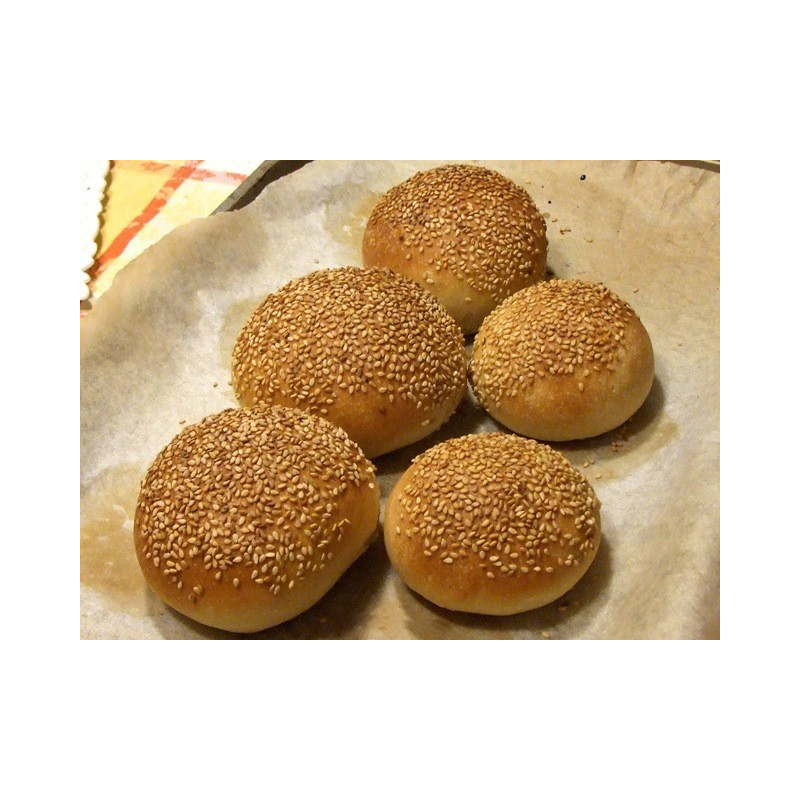 Vendita online Confezione da 5 "moffolette" di Pane Siciliano per panelle e crocchè miglior prezzo Vendita online Confezione da 5 "moffolette" di Pane Siciliano per panelle e crocchè miglior prezzo