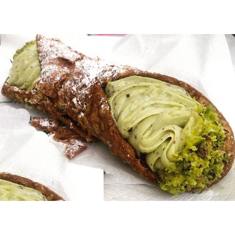 Vendita online cannolo siciliano al pistacchio Vendita online cannolo siciliano al pistacchio
