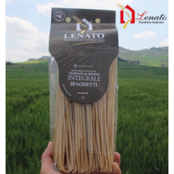 vendita spaghetti integrali siciliani Pasta Pastificio Lenato Caltagirone