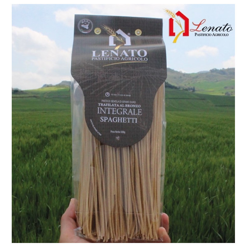 vendita spaghetti integrali siciliani Pasta Pastificio Lenato Caltagirone vendita spaghetti integrali siciliani Pasta Pastificio Lenato Caltagirone