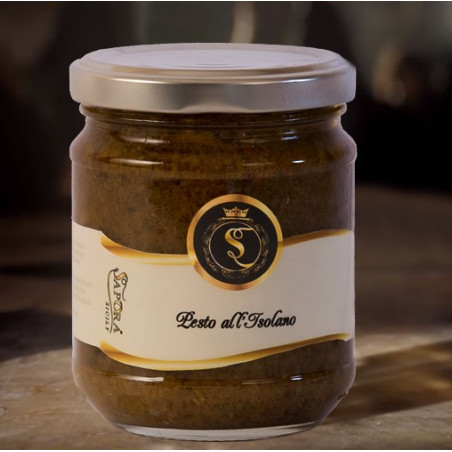 Vendita online pesto isolano capperi pomodoro e cipolla
