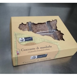 Ecco dove comprare un'idea regalo Cofanetto di Croccante Siciliano Mandorla, Pistacchio e Nocciola