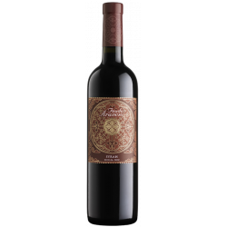 Red Wine Syrah DOC 100% Sicilian Winery Feudo Arancio