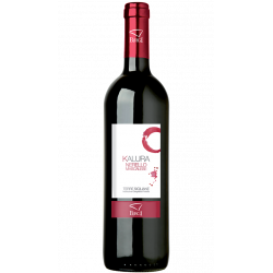 Vino Rosso Nerello Mascalese IGP Terre Siciliane 100% Bottle...