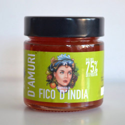 Prickly Pear Gourmet Jam "Women Orlando Company"