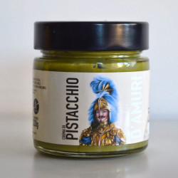 Crema Spalmabile al Pistacchio 220 gr