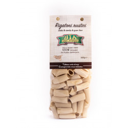 Rigatoni Rustici Pasta Artigianale Siciliana di Semola 500g spesa online