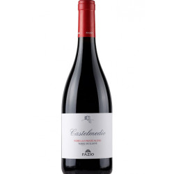Nerello Mascalese 100% Bottle of 75 cl