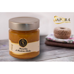 Marmellata di Arance Bionde Siciliane Barattolo da 220