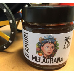 Sicilian Pomegranate Gourmet Jelly