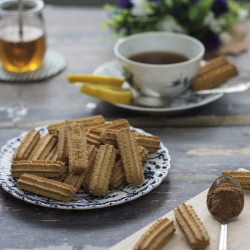 220g Biscotti cannella senza glutine "Squisiti" Punto Caldo