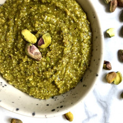 Pesto di Pistacchio in vasetto da 180 gr